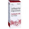 Gatiquin HS Eye Drop