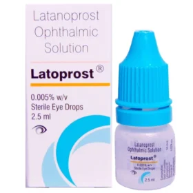 Latoprost Eye Drop (Latanoprost)