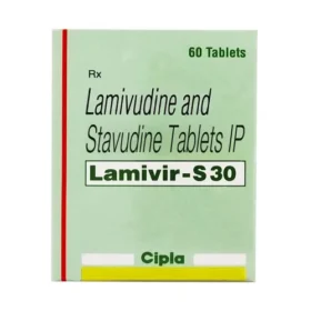 Lamivir S (Lamivudine/Stavudine )