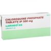 Lariago DS (Chloroquine) Tablet
