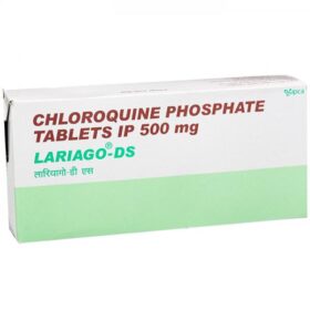 Lariago DS (Chloroquine) Tablet