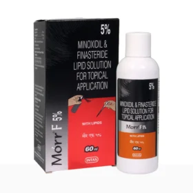 Morr-F (Minoxidil/Finasteride)