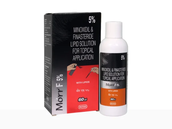 Morr-F (Minoxidil/Finasteride)
