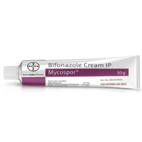 Mycospor Cream (Bifonazole)