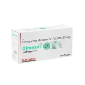 Olmesar (Olmesartan)