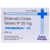 Penegra 25 mg