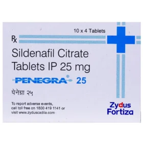 Penegra 25 mg