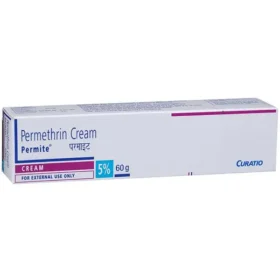 Permite Cream(Permethrin)