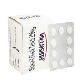 Sildisoft 100 mg