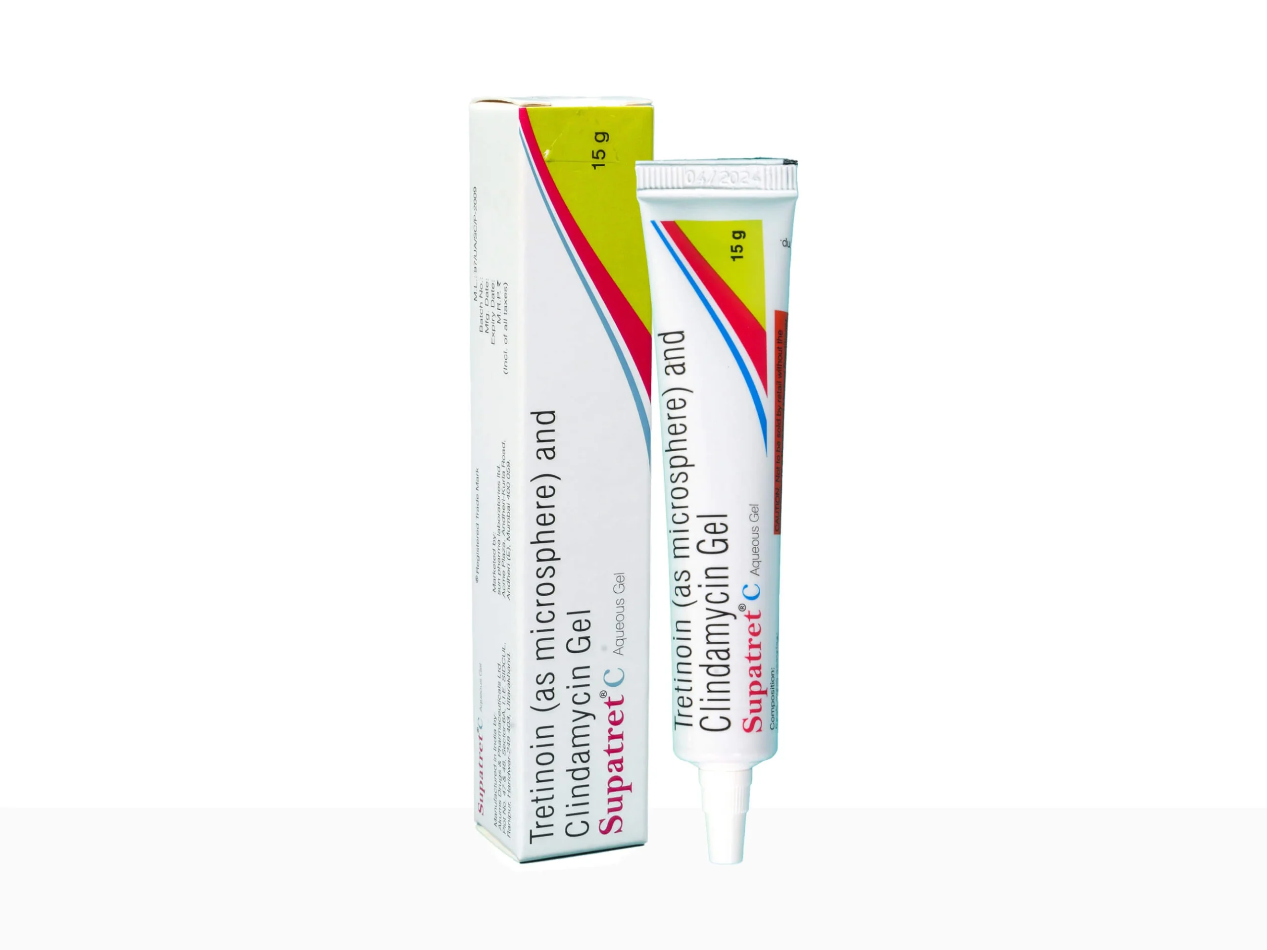 Supatret Gel (Tretinoin)