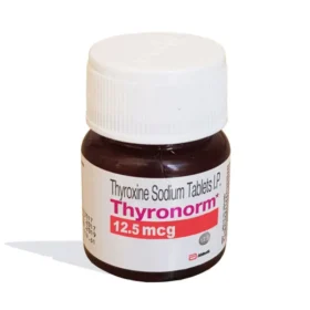 Thyronorm 12.5 mcg