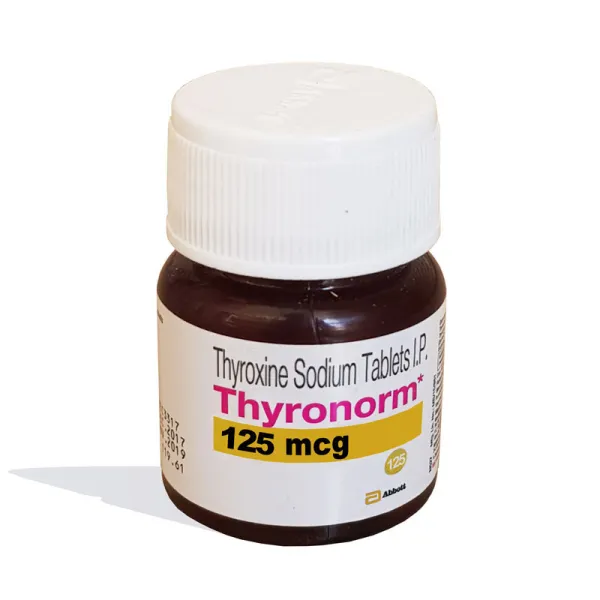 Thyronorm 125 mcg