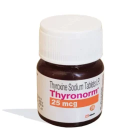 Thyronorm 25 mcg