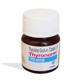 Thyronorm 75 mcg