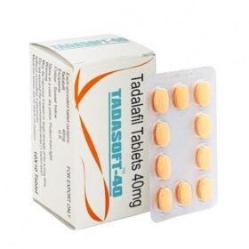 Tadasoft 40 mg