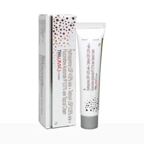 Tri-Luma Cream (Fluocinolone & Hydroquinone and Tretinoin)
