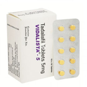 Vidalista 5 mg