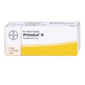 Primolut-N (Norethisterone)