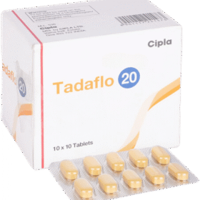 Tadaflo 20 mg
