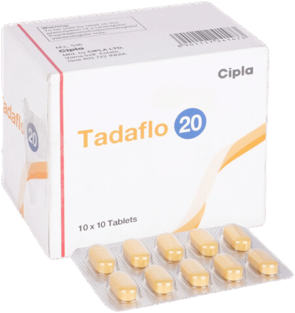 Tadaflo 20 mg
