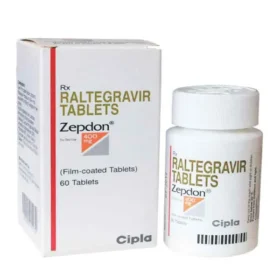 Zepdon Tablet (Raltegravir)