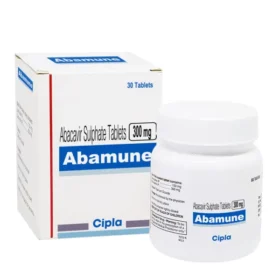Abamune Tablet (Abacavir)