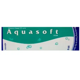 Aquasoft Cream (Glycerin)