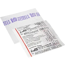 Artesunate 50 mg