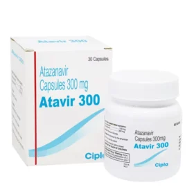 Atavir Capsule (Atazanavir)