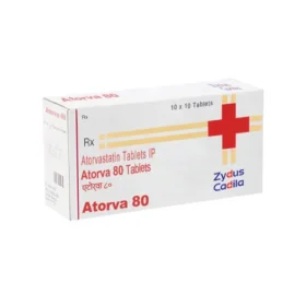 Atorva (Atorvastatin)