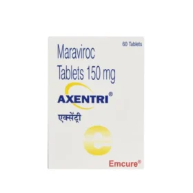 Axentri Tablet (Maraviroc)