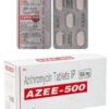 Azithromycin 500mg Tablet