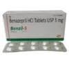 Benazepril Tablet