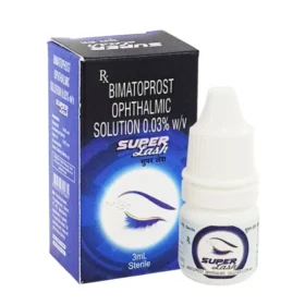 Bimatoprost Eye Drops