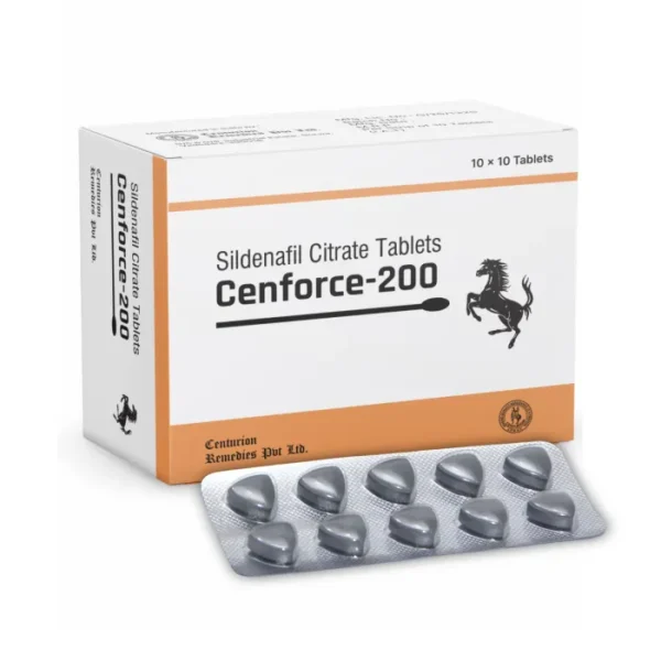 Cenforce 200 mg - Image 3