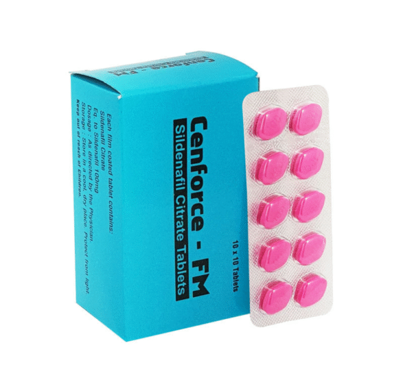 Cenforce FM 100 mg