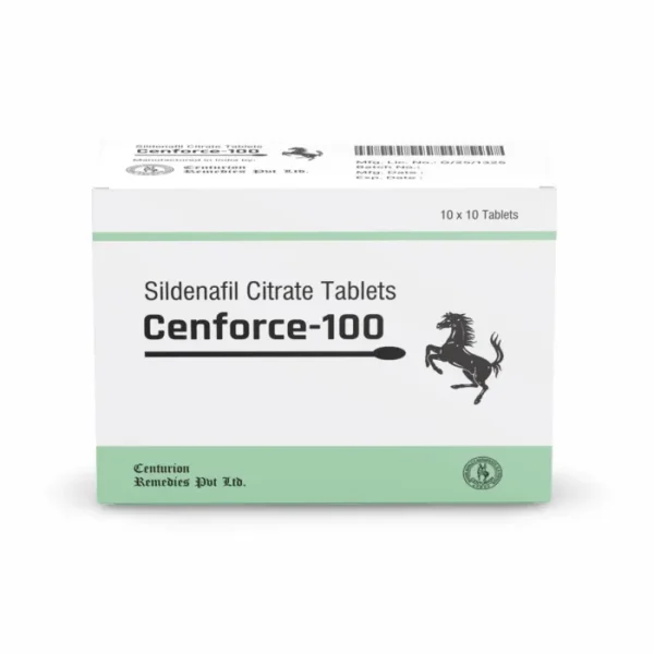 Cenforce 100 mg