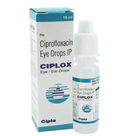 Ciplox Eye/Ear Drops