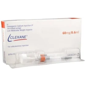 Clexane Injection (Enoxaparin)