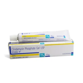 Clindac A Gel (Clindamycin)