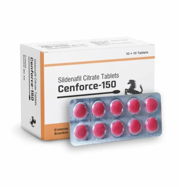 Cenforce 150 mg - Image 3