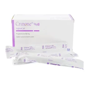 Crinone Vaginal Gel (Progesterone)