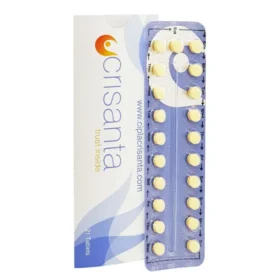 Crisanta (Ethinylestradiol/Drospirenone)