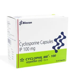 Cyclophil Me (Cyclosporine)