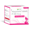 Cytoheal 200 mcg (Misoprostol)