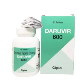 Daruvir Tablet (Darunavir)