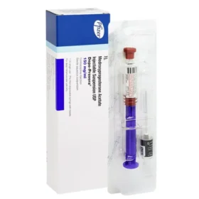 Depo Provera Injection (Medroxyprogesterone)