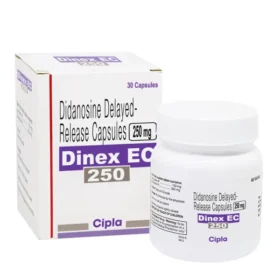 Dinex EC (Didanosine)