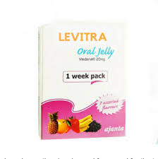 Levitra Oral Jelly