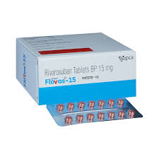 Flovas Tablet (Rivaroxaban)